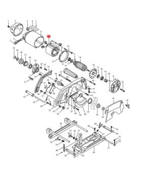 ฟิลคอยล์ 3501N 524055-6 Makita