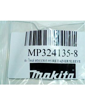 Retainer Sleeve HM1305(5) 324135-6 Makita