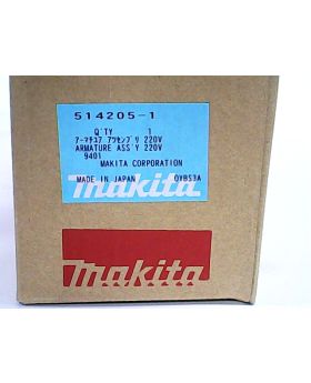 ทุ่นไฟฟ้า 9401 514205-1 Makita