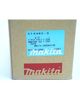 ทุ่นไฟฟ้า 3501N 514485-9 Makita