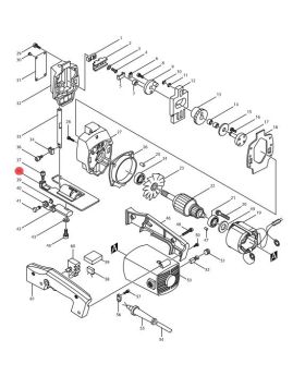 ฐาน #38 4300BA 164491-0 Makita