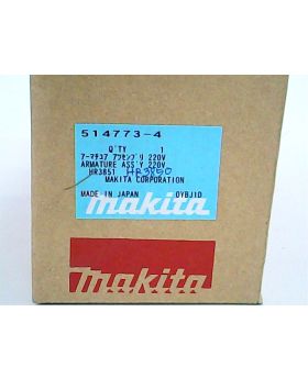 ทุ่นไฟฟ้า HR3850 514773-4 Makita