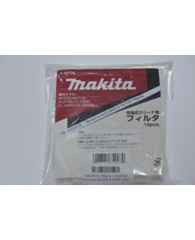 ไส้กรองกระดาษ CL100D A-50728 Makita