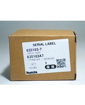 ฟิลคอยล์ TD0100 635103-7 Makita