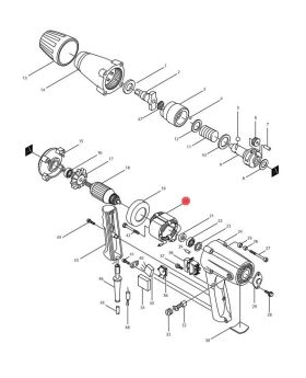 ฟิลคอยล์ 6905B 625118-2 Makita