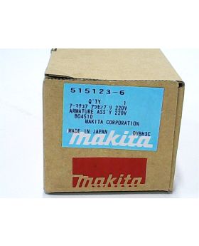 ทุ่นไฟฟ้า 515123-6 Makita