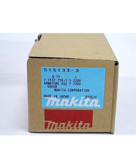 ทุ่นไฟฟ้า 6905B 515133-3 Makita