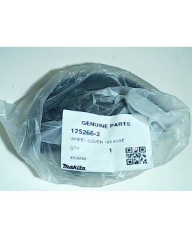 Wheel Cover Assembly 9556HP 125266-2 Makita
