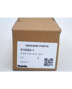 ทุ่นไฟฟ้า HR2810 HR2811F 515293-1 Makita