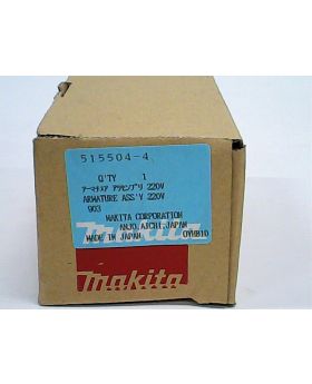 ทุ่นไฟฟ้า 903 515504-4 Makita