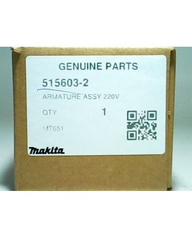ทุ่นไฟฟ้า MT651 515603-2 Maktec