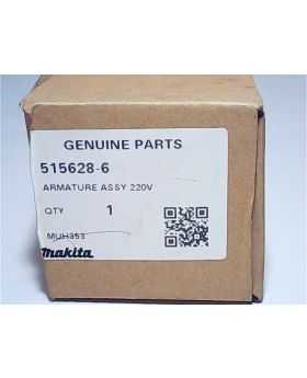 ทุ่นไฟฟ้า MUH353 515628-6 Makita
