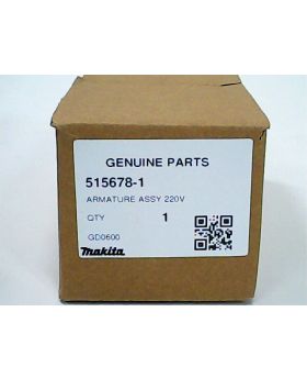 ทุ่นไฟฟ้า 515678-1 Makita