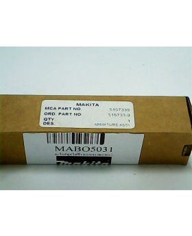 ทุ่นไฟฟ้า BO5030 BO5031 515733-9 Makita