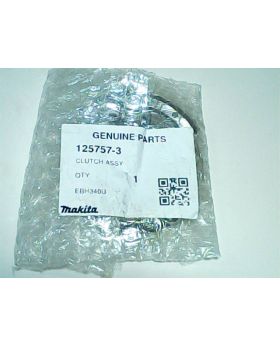 Clutch Assembly ครบชุด EBH340U(63,64) 125757-3 Makita