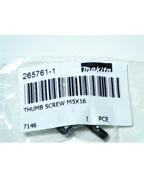 Thumb Screw M5x16 MT360(69) 265761-1 Makita