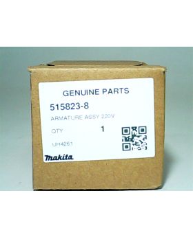 ทุ่นไฟฟ้า UH4261 UH4861 UH5261 515823-8 Makita