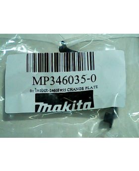 Change Plate HR2460F(55) 346035-0 Makita