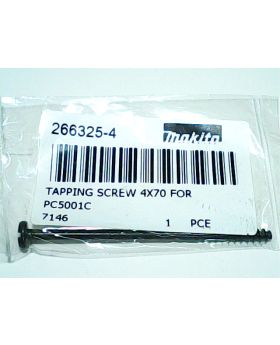 Tapping Screw 4x70 9553B(37) 266325-4 Makita