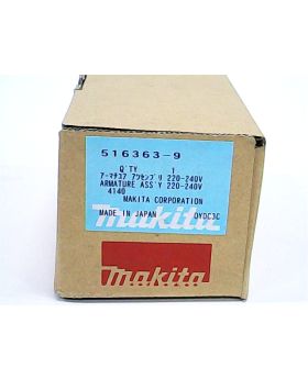 ทุ่นไฟฟ้า 4140 516363-9 Makita