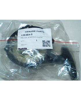 Starter, Rewind RBC411Z(121) 126364-5 Makita