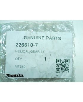 เฟือง MT580(13) MT560 226610-7 Makita