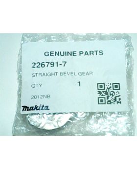 เฟือง #166 2012NB 226791-7 Makita