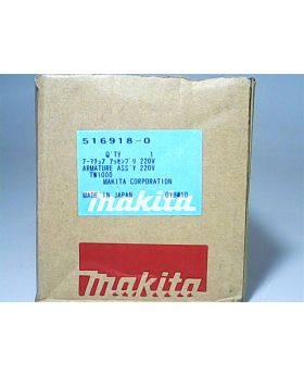 ทุ่นไฟฟ้า TW1000 516918-0 Makita