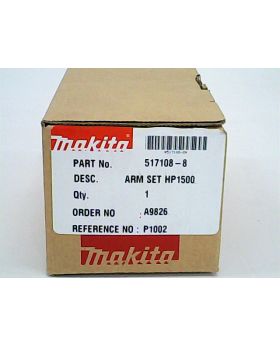 ทุ่นไฟฟ้า HP1500 HP1510 517108-8 Makita