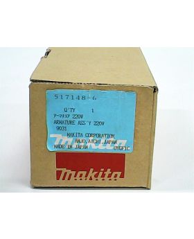 ทุ่นไฟฟ้า 9031 517148-6 Makita