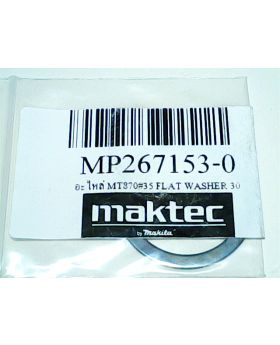 Flat Washer 30 MT870(35) 267153-0 Makita