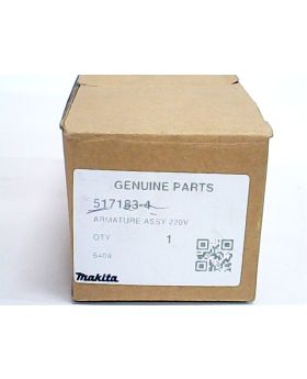 ทุ่นไฟฟ้า 6409 6410 517183-4 Makita
