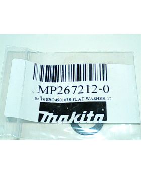 Flat Washer 12 4901(38) 267212-0 Makita