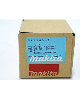 ทุ่นไฟฟ้า 9910 517243-2 Makita
