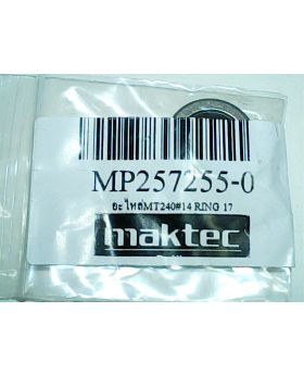 Ring 14,17 MT240 257255-0 Makita