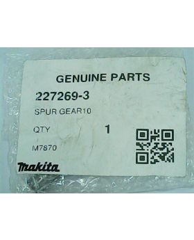 Spur Gear 10 MT870(56) 227269-3 Makita