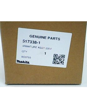 ทุ่นไฟฟ้า BO3700 517338-1 Makita
