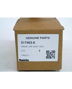 ทุ่นไฟฟ้า HR2410 517403-6 Makita