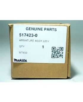ทุ่นไฟฟ้า MT650 517423-0 Maktec