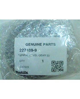 เฟืองใหญ่ 53 MT900(35) GA7020 227489-9 Makita
