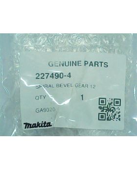 Spiral Bevel Gear 12 MT901(6) GA9030 227490-4 Makita