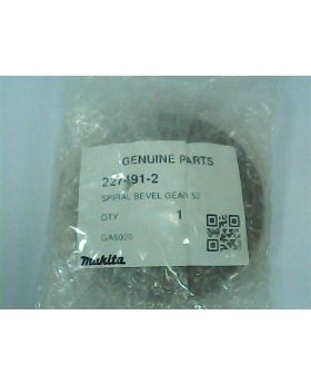 Spiral Bevel Gear 53A MT901(35) 227491-2 Makita