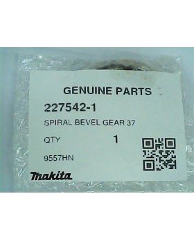 Spiral Bevel Gear 387 9556HP(23) 227542-1 Makita