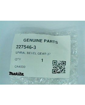 Spiral Bevel Gear 37 GA4030(23) 227546-3 Makita