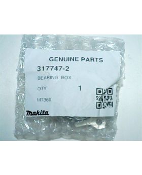 Bearing Box MT360(45) 317747-2 Makita