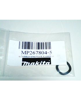 Wave Washer 15 HR2470F(66) 267804-5 Makita