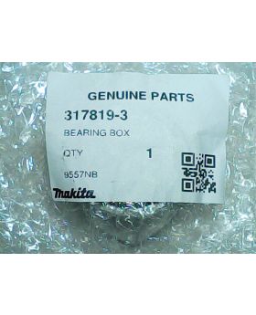 Bearing Box 9556NB(28) 317819-3 Makita