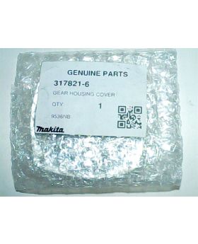 Gear Housing Cover 9556NB(8) 317821-6 Makita