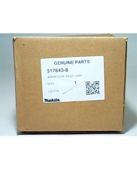 ทุ่นไฟฟ้า LS1216 517843-8 Makita