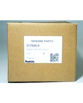 ทุ่นไฟฟ้า VC3210L 517848-8 Makita
